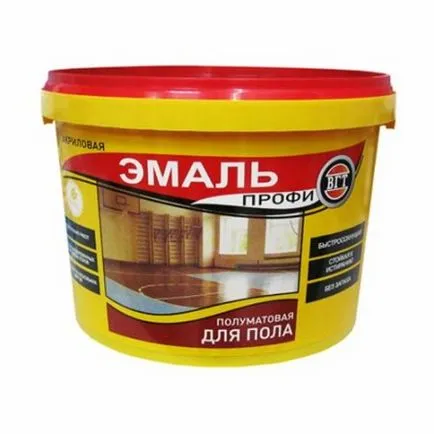 Akril zománc, amely Akril zománc, amely