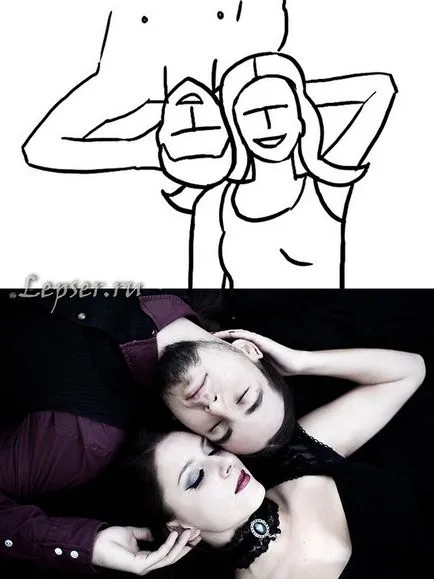 Ahogy lő pár