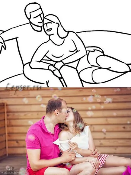 Ahogy lő pár