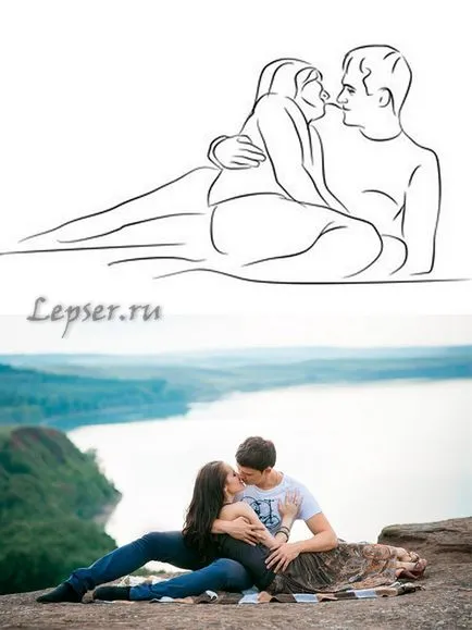 Ahogy lő pár