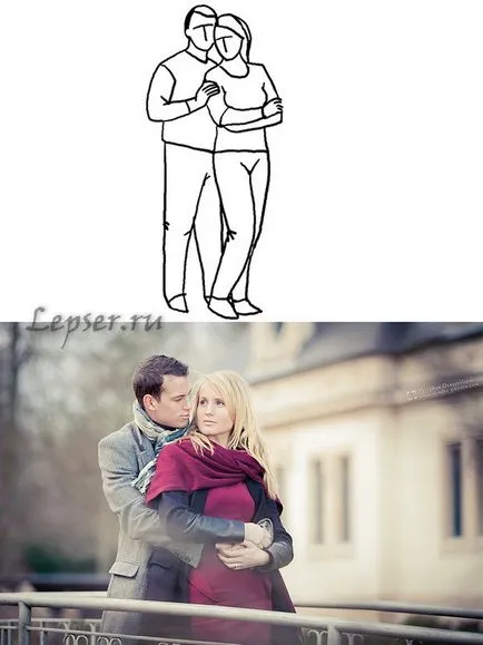 Ahogy lő pár
