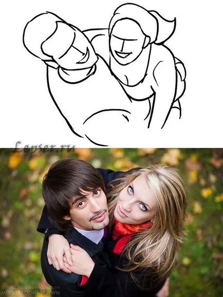 Ahogy lő pár