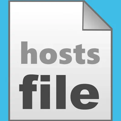 Mi legyen a hosts fájlt Mi legyen a hosts fájlt