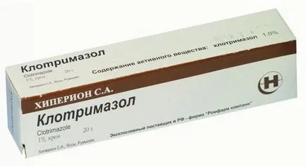 A kezelés a gomba a lágyéki A kezelés a gomba a lágyéki