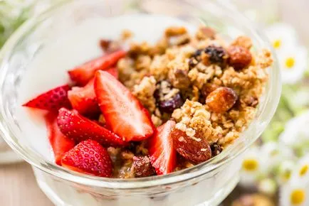 Mi helyettesítheti a joghurt Mi helyettesítheti a joghurt