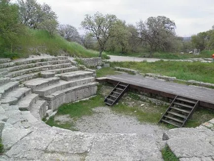 Mint pusztult Troy