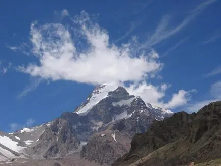 Mi Aconcagua