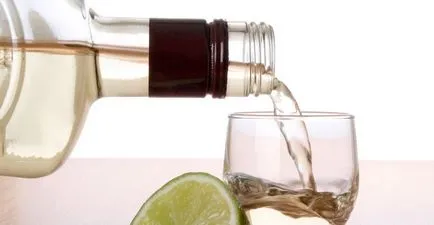 Milyen ital tequila