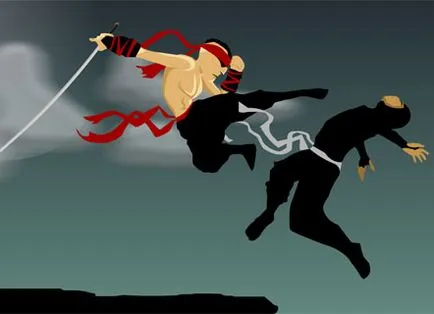 Hogyan küzdjünk a ninja