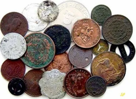 Arany, mint a valuta