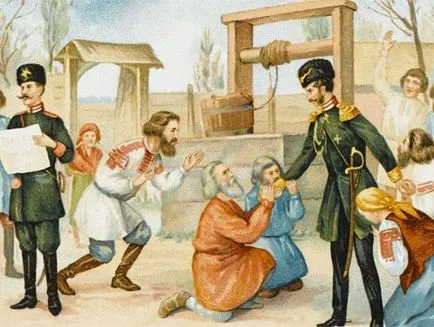 Mi rabságban
