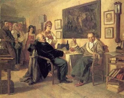 Mi rabságban