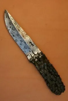 Így kések saját kezűleg