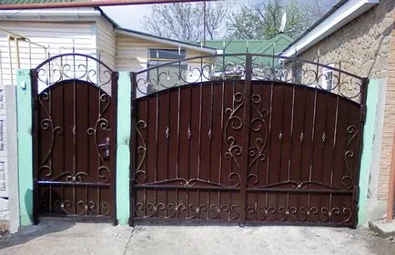Hogyan készítsünk vasrács