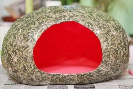 Mi a technika papírmasé