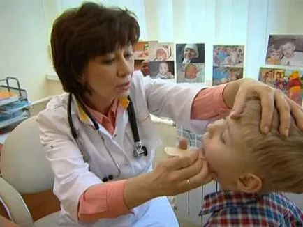Milyen gyakran a gyerek beteg
