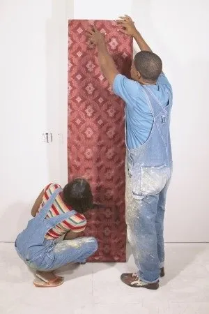 Hogyan ragasztó tapéta Hogyan ragasztó tapéta