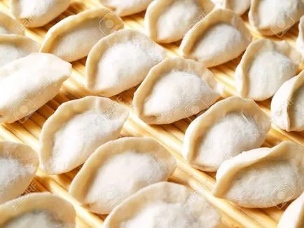 Hogyan farag gombócokat szép
