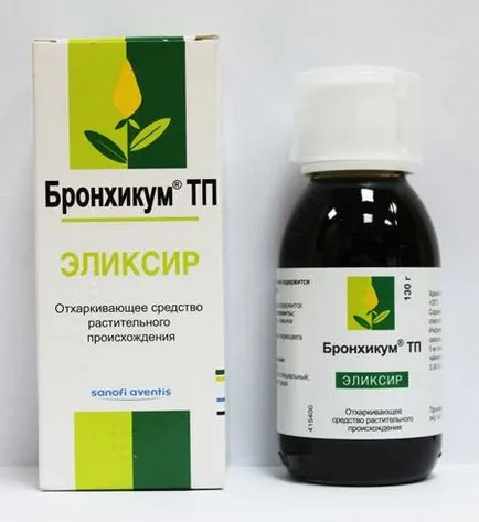 A krónikus obstruktív bronchitis kezelésére