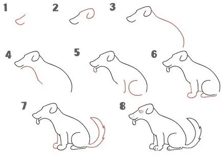 Tanulságokat Dog