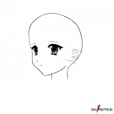 Hogyan kell felhívni a rajz anime Hogyan kell felhívni a rajz anime
