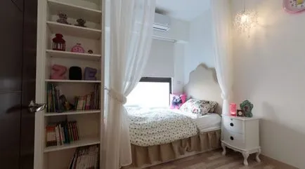 Hogyan, hogy megkapjuk a gyerekszoba