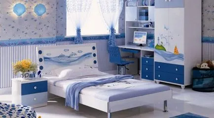 Hogyan, hogy megkapjuk a gyerekszoba