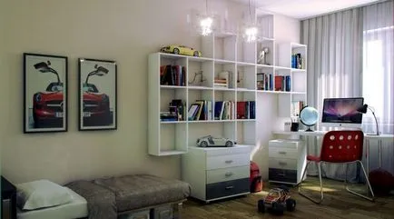 Hogyan, hogy megkapjuk a gyerekszoba