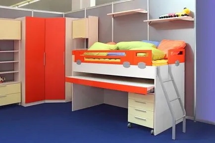 Hogyan, hogy megkapjuk a gyerekszoba