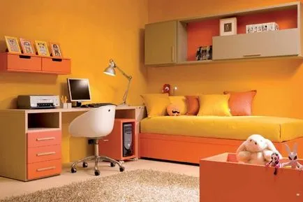 Hogyan, hogy megkapjuk a gyerekszoba