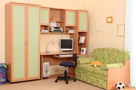 Hogyan, hogy megkapjuk a gyerekszoba
