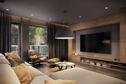 Hogyan készítsünk egy fal TV Hogyan készítsünk egy fal TV