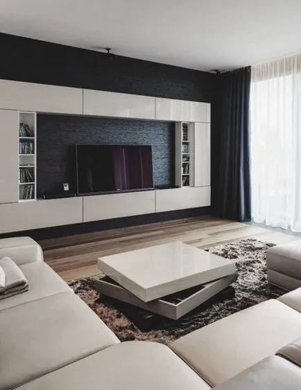 Hogyan készítsünk egy fal TV Hogyan készítsünk egy fal TV