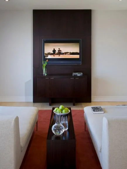 Hogyan készítsünk egy fal TV Hogyan készítsünk egy fal TV