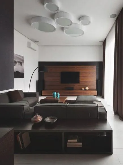 Hogyan készítsünk egy fal TV Hogyan készítsünk egy fal TV