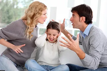 Hogyan juthat el a válás egy gyerek Hogyan juthat el a válás egy gyerek