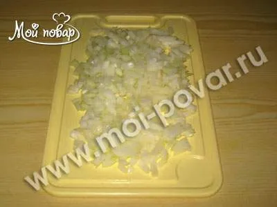 Csirke paprikával és gombával Csirke paprikával és gombával