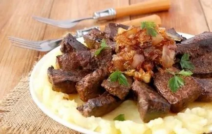 Mi főzni máj Mi főzni máj