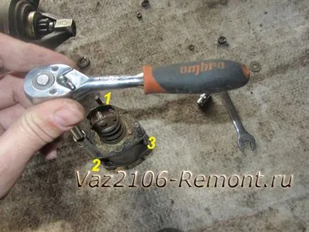Hogyan szétszedni starter vázák Hogyan szétszedni starter vázák