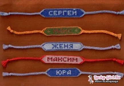 Videó hogyan kell szőni dísz elemzi