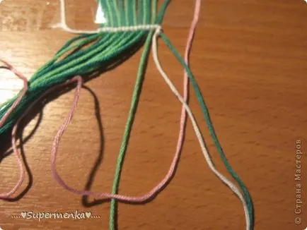 Videó hogyan kell szőni dísz elemzi