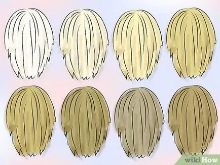 Hogyan festeni a haját a Blondeau Hogyan festeni a haját a Blondeau