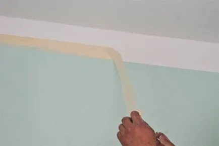 Hogyan kell festeni a falakat Hogyan kell festeni a falakat