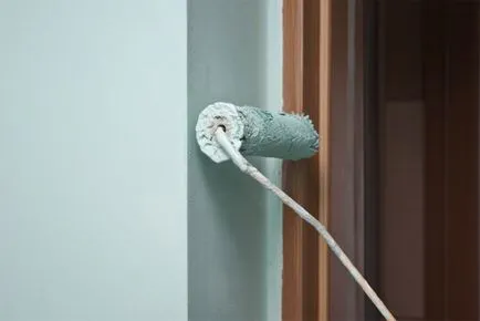 Hogyan kell festeni a falakat Hogyan kell festeni a falakat