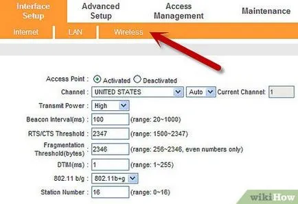 Hogyan adja meg a jelszót a wifi