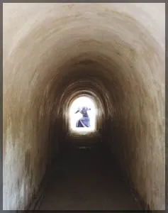 Ahogy a fény az alagút végén