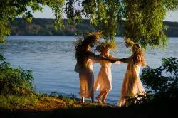 Hogyan Ünnepeld Ivan Kupala