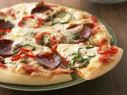 Pizza tészta, hogyan kell főzni