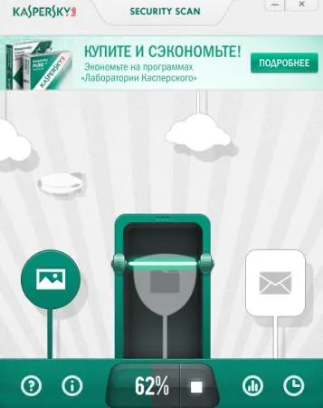 Hogyan lehet ellenőrizni az USB flash drive-vírus