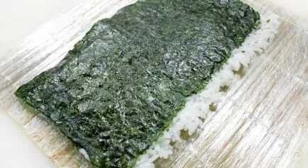 Hogyan készítsünk sushi és hengerek Hogyan készítsünk sushi és hengerek